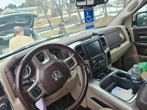 2017 RAM 1500 Laramie