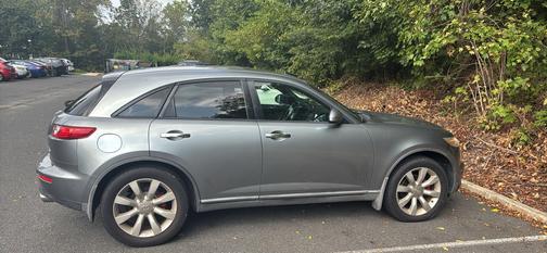 2003 INFINITI FX35 Base