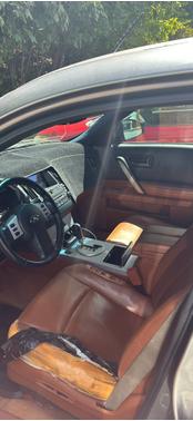 2003 INFINITI FX35 Base
