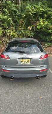 2003 INFINITI FX35 Base