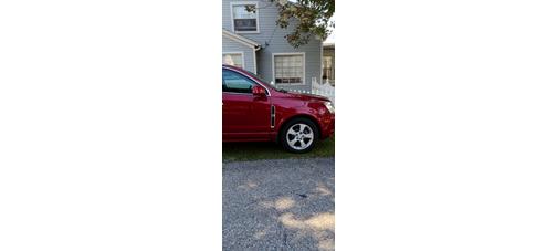 2013 Chevrolet Captiva Sport LTZ