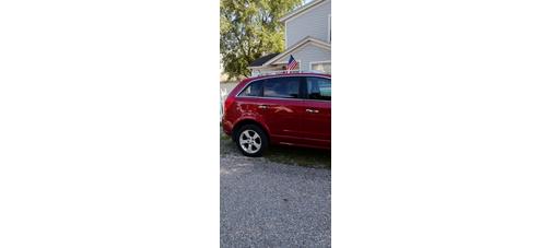 2013 Chevrolet Captiva Sport LTZ