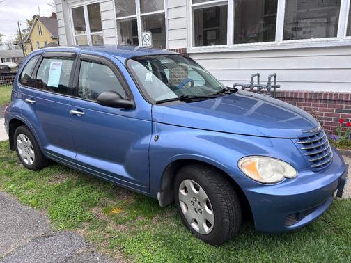 Blue 2007 Chrysler PT Cruiser Base