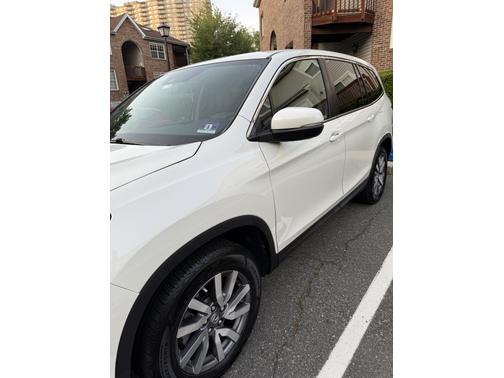 2019 Honda Pilot EX