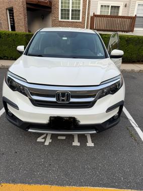 2019 Honda Pilot EX