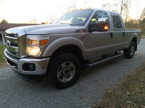 2011 Ford F-250 XLT