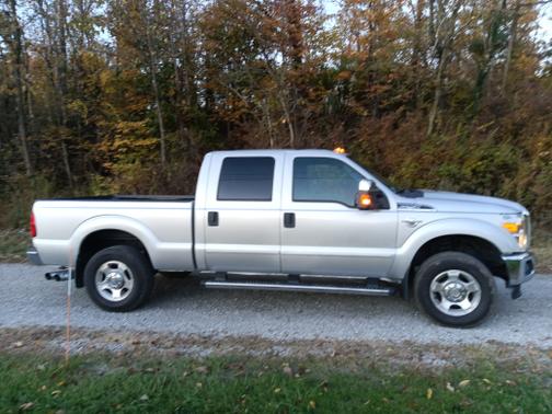 2011 Ford F-250 XLT