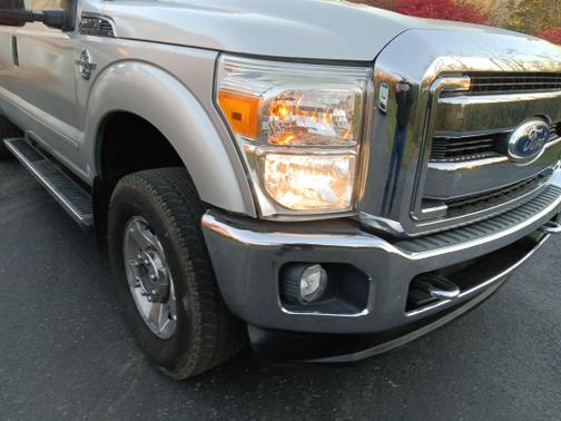 2011 Ford F-250 XLT
