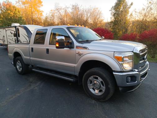 2011 Ford F-250 XLT