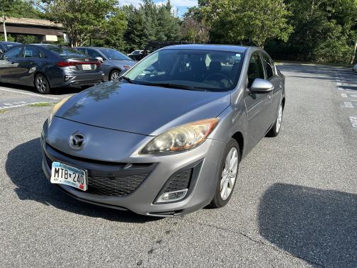 2010 Mazda Mazda3 s Sport