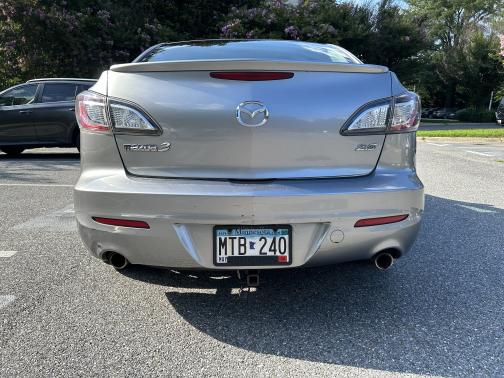 2010 Mazda Mazda3 s Sport