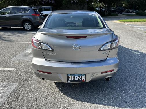 2010 Mazda Mazda3 s Sport