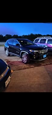 2024 Jeep Compass Latitude Lux