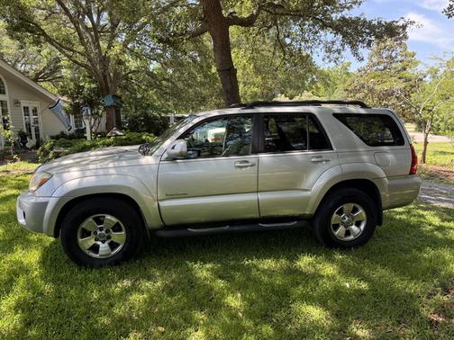 2007 Toyota 4Runner Sport