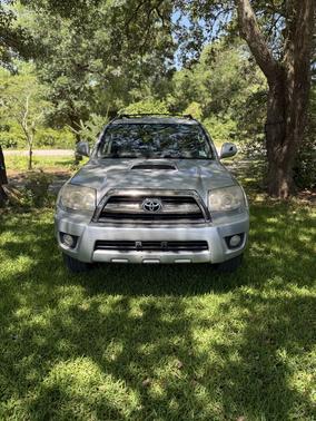 2007 Toyota 4Runner Sport