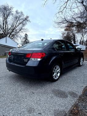 2013 Subaru Legacy 2.5i Limited