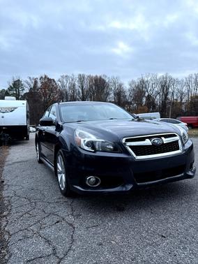 2013 Subaru Legacy 2.5i Limited
