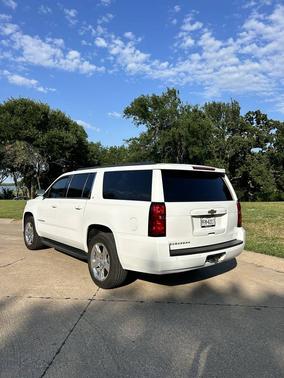 2016 Chevrolet Suburban LT
