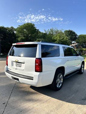 2016 Chevrolet Suburban LT
