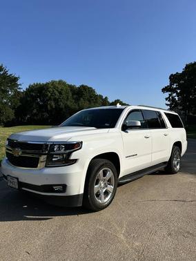 2016 Chevrolet Suburban LT
