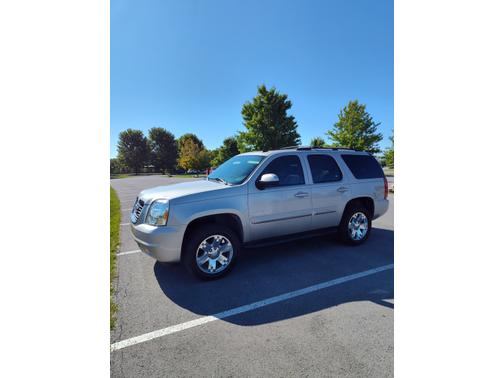 2007 GMC Yukon SLT