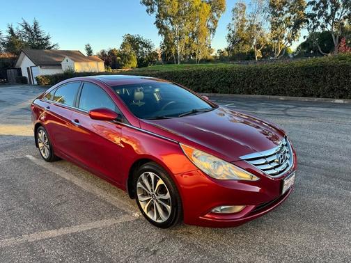 2013 Hyundai SONATA SE 2.0T