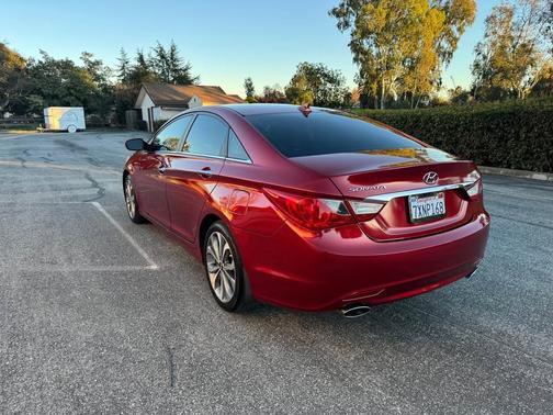 2013 Hyundai SONATA SE 2.0T