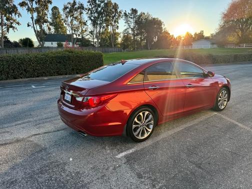 2013 Hyundai SONATA SE 2.0T