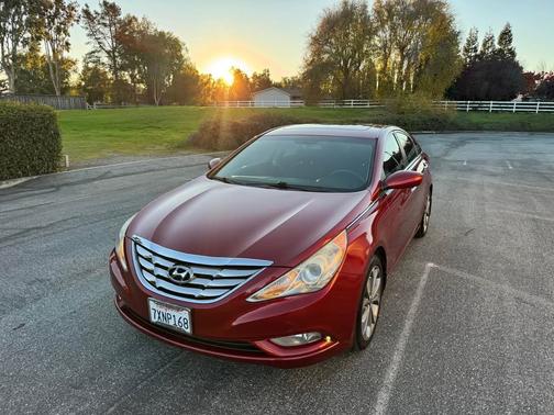 2013 Hyundai SONATA SE 2.0T