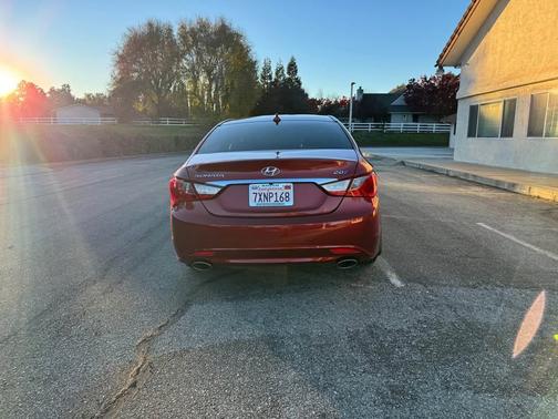 2013 Hyundai SONATA SE 2.0T