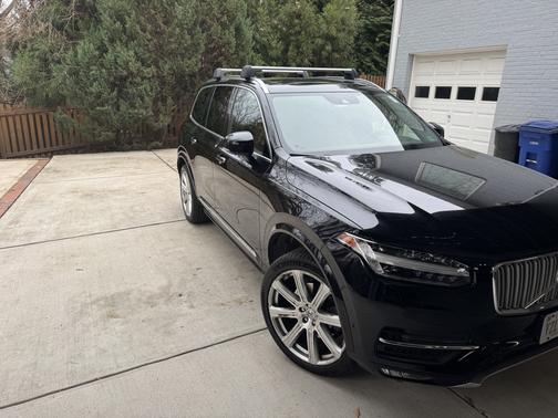 2018 Volvo XC90 T6 Inscription