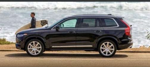 2018 Volvo XC90 T6 Inscription