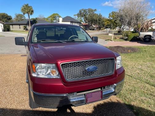 2005 Ford F-150 XLT