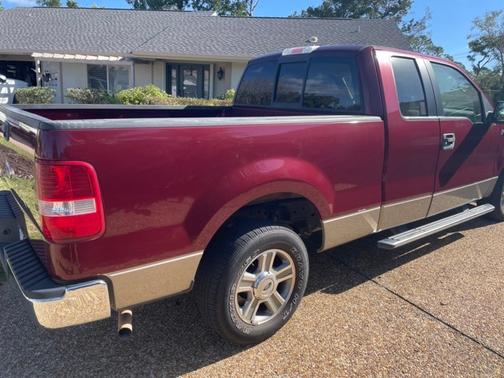 2005 Ford F-150 XLT