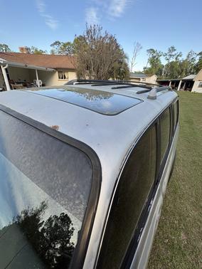 Silver 1992 Toyota Land Cruiser Base