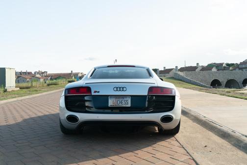 2010 Audi R8 5.2 quattro