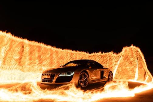 2010 Audi R8 5.2 quattro