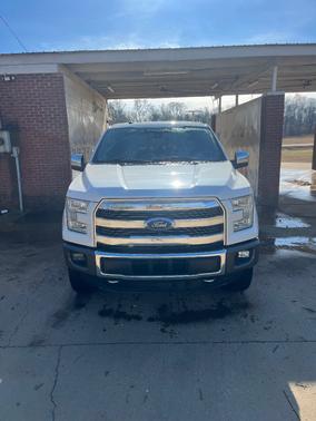 2016 Ford F-150 King Ranch