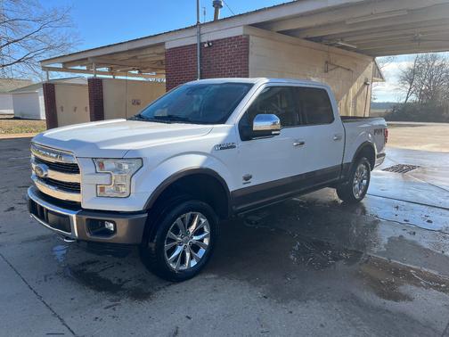 2016 Ford F-150 King Ranch