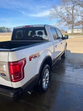 2016 Ford F-150 King Ranch