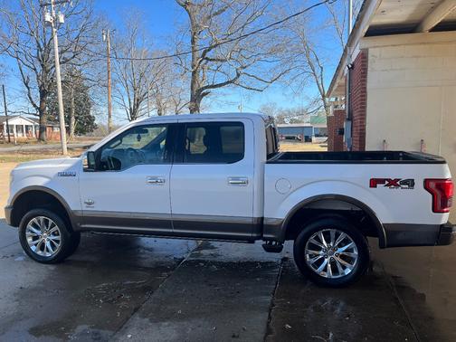 2016 Ford F-150 King Ranch