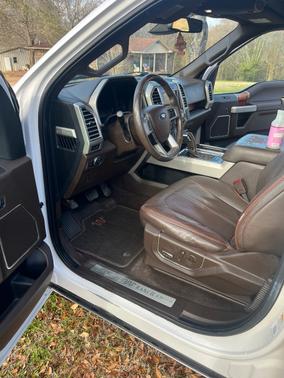 2016 Ford F-150 King Ranch