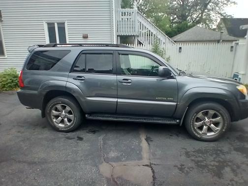 2008 Toyota 4Runner Limited