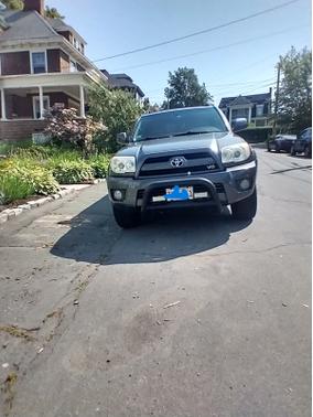 2008 Toyota 4Runner Limited