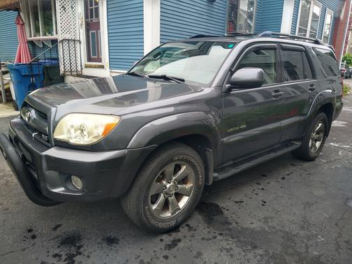 2008 Toyota 4Runner Limited