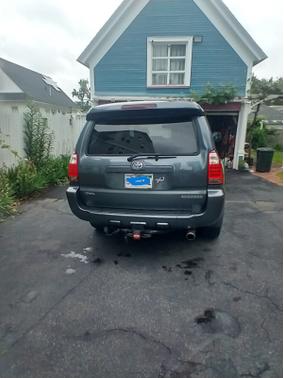 2008 Toyota 4Runner Limited