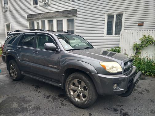 2008 Toyota 4Runner Limited