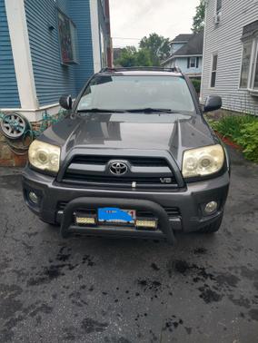 2008 Toyota 4Runner Limited