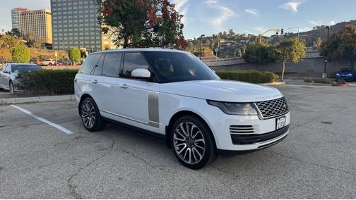 2020 Land Rover Range Rover Autobiography SWB