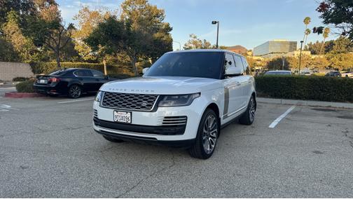 2020 Land Rover Range Rover Autobiography SWB